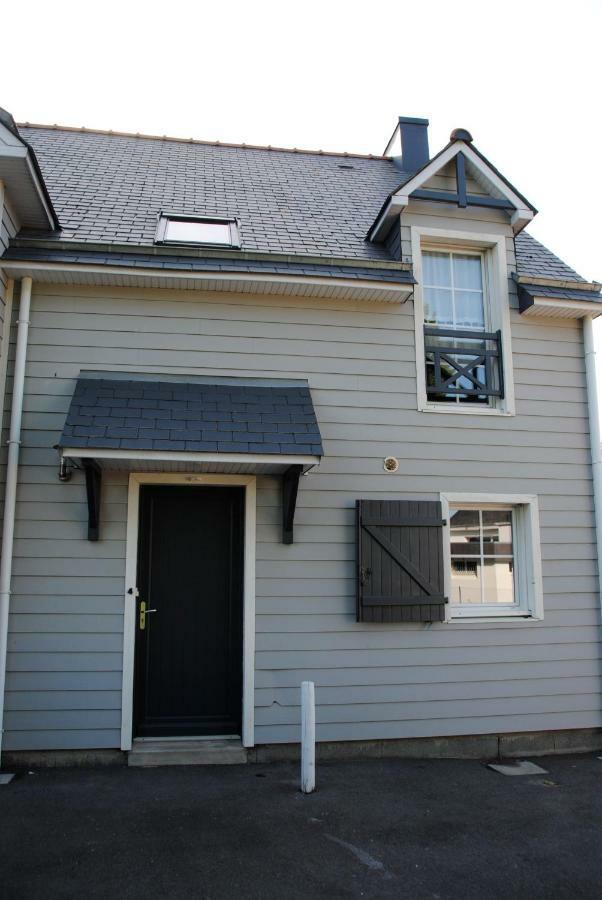 Maison A Dinard Exterior foto
