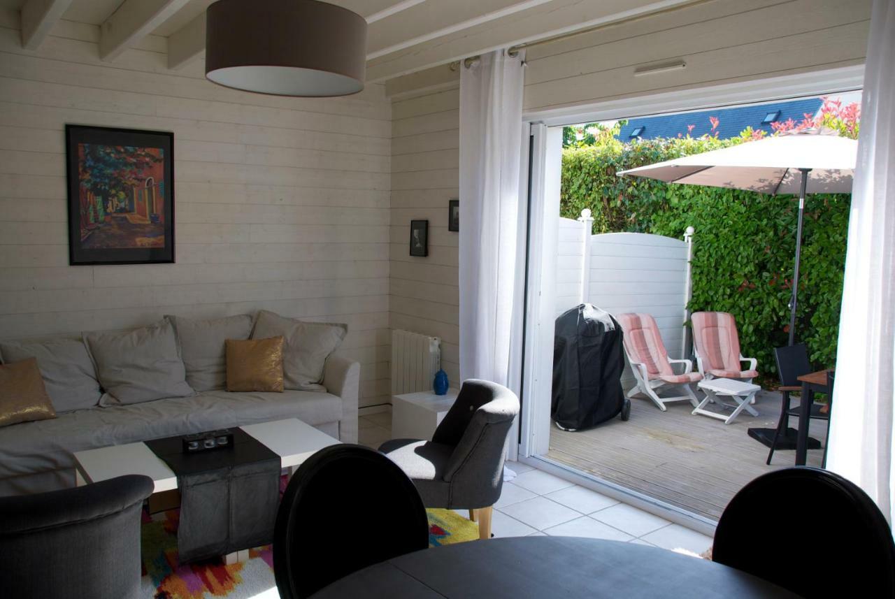 Maison A Dinard Exterior foto